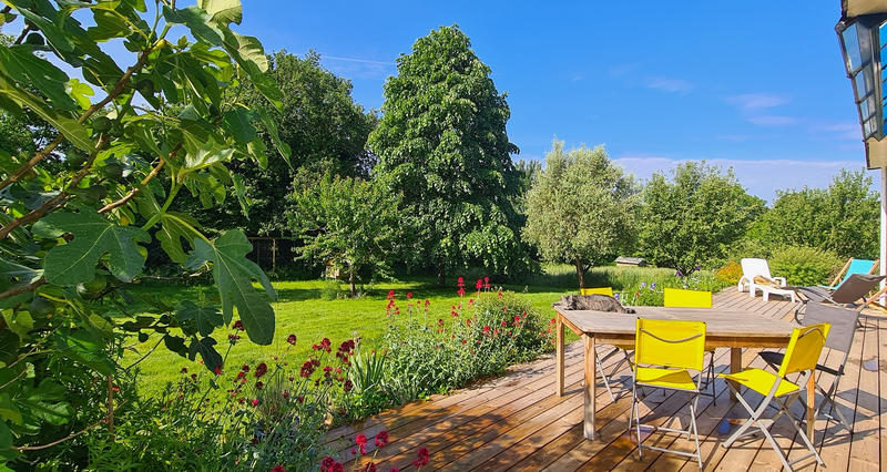 Maison - 156 m² - 7 pièces