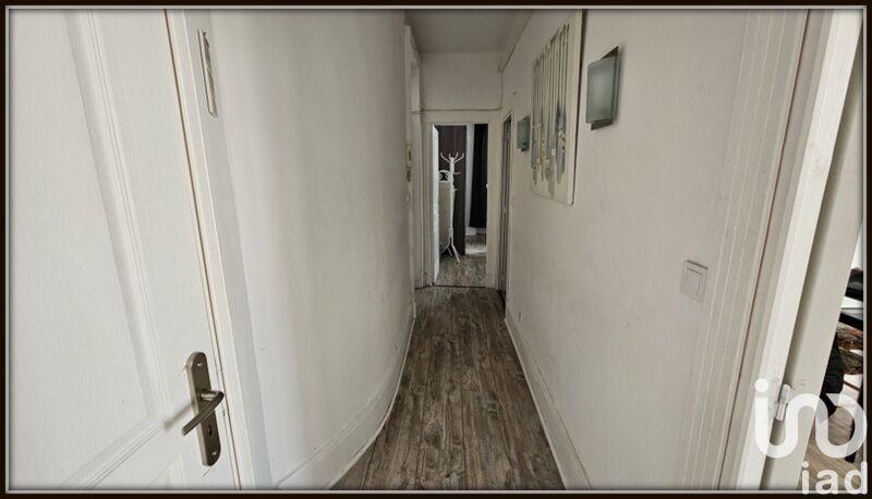 Appartement - 56 m² - 2 pièces