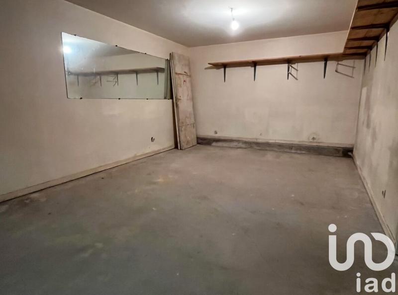 Maison - 85 m² - 5 pièces