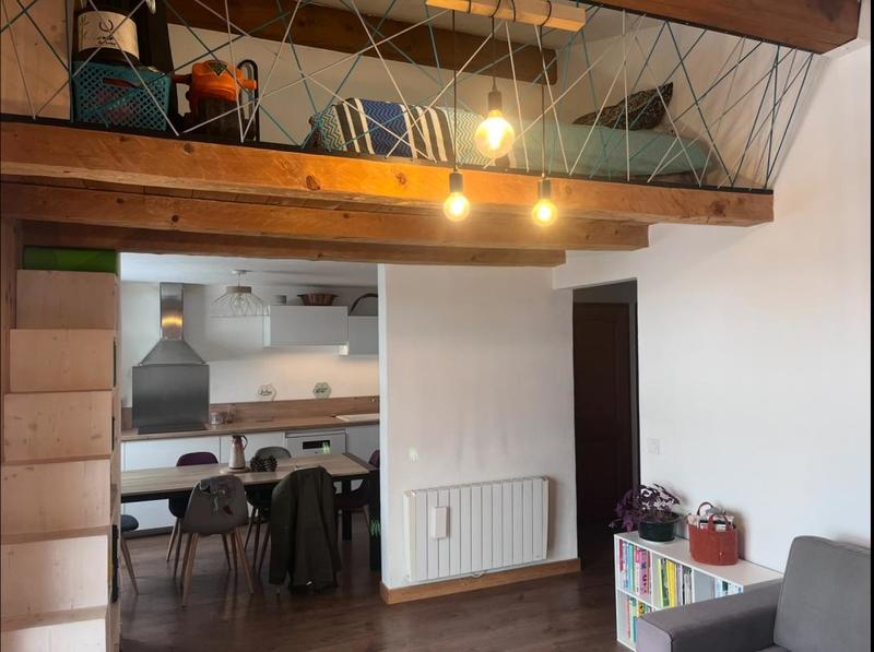 Appartement - 61 m² - 3 pièces