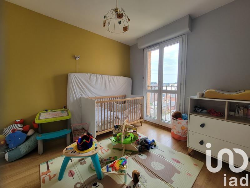 Appartement - 87 m² - 4 pièces