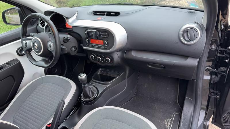 Renault Twingo III 1.0 SCe 65 Zen