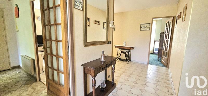 Maison - 104 m² - 5 pièces
