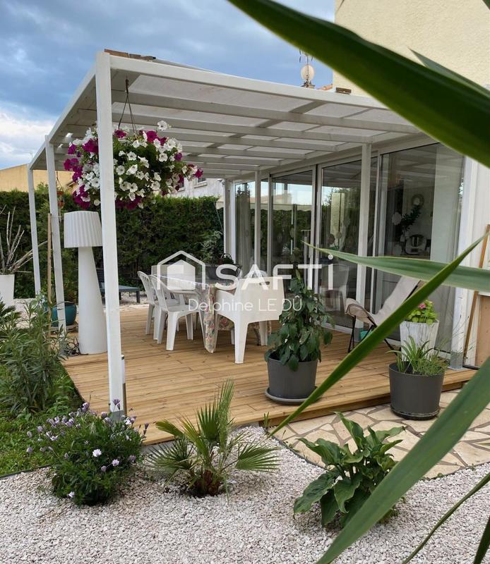 Maison - 148 m² - 6 pièces