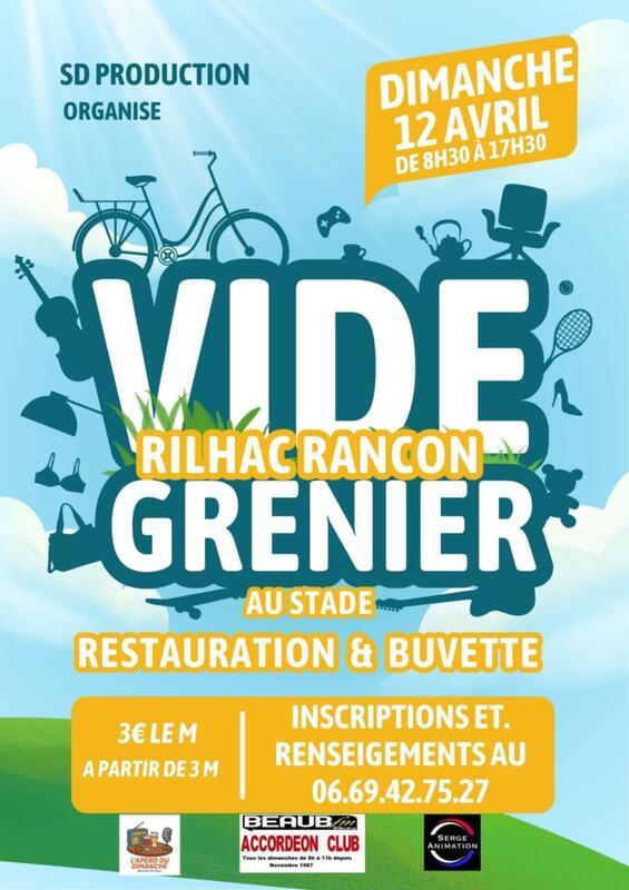 Vide grenier