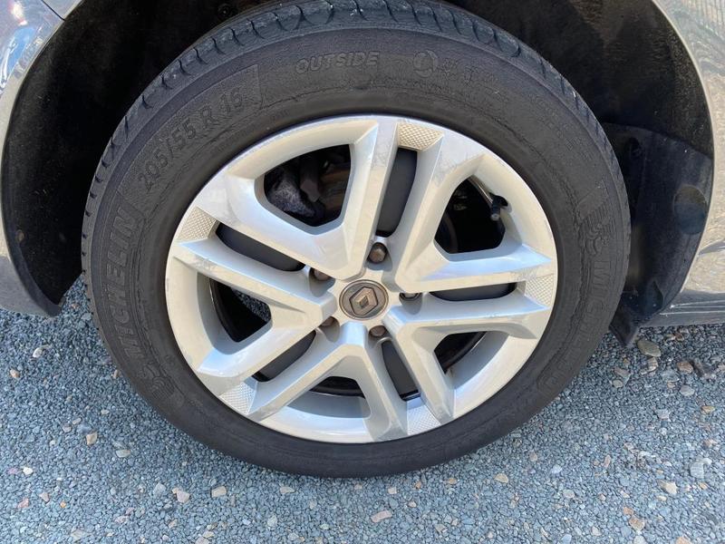 Renault Mégane Estate IV Blue Dci 115 Business Edc