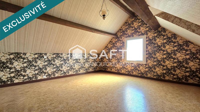 Maison - 151 m² - 8 pièces
