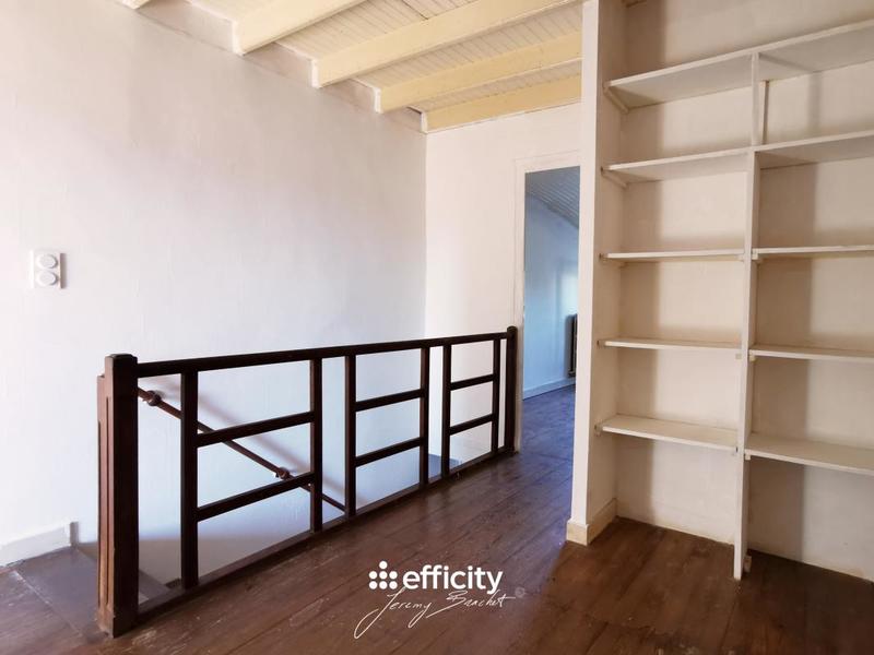 Maison - 64 m² - 4 pièces