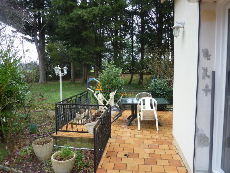 Maison - 168 m² - 5 pièces