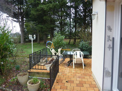 Maison - 168 m² - 5 pièces