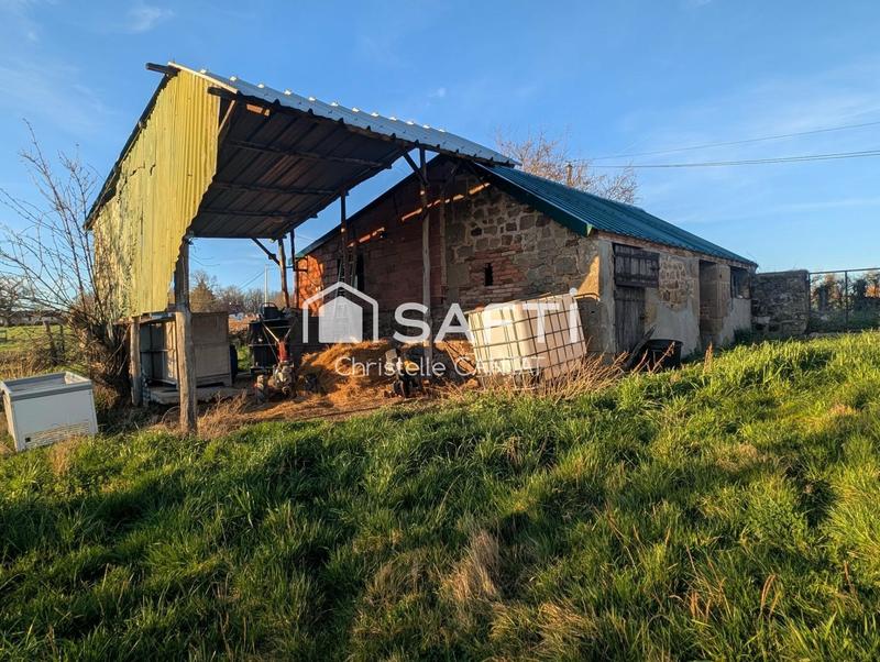 Maison - 272 m² - 7 pièces