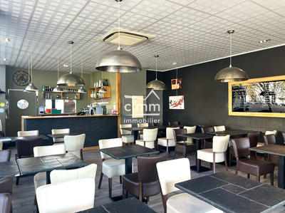 Fonds de commerce - Hôtellerie / Restauration - 98 m²