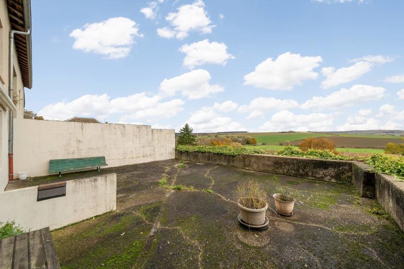 Maison de village - 127 m² - 6 pièces