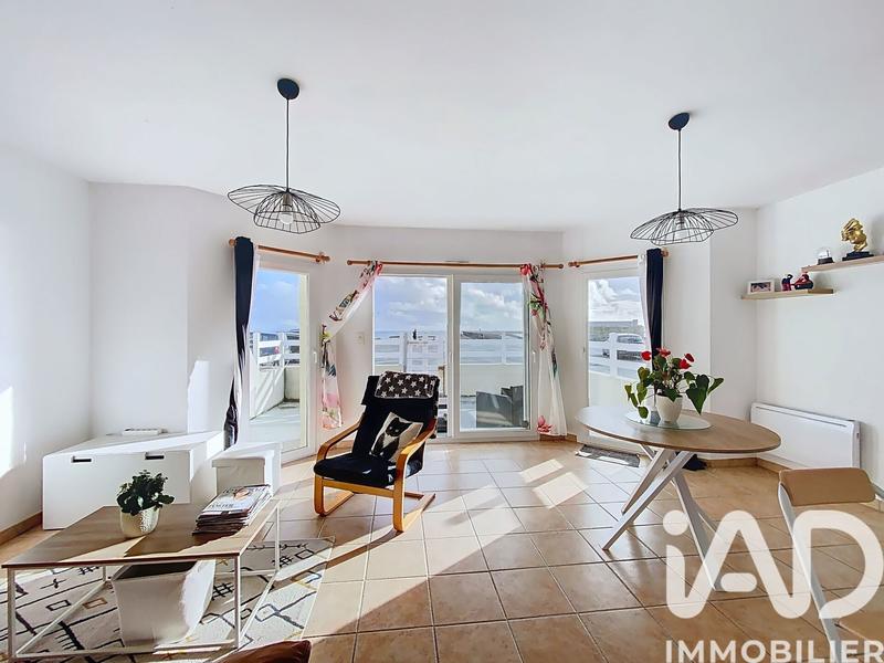 Maison - 68 m² - 3 pièces