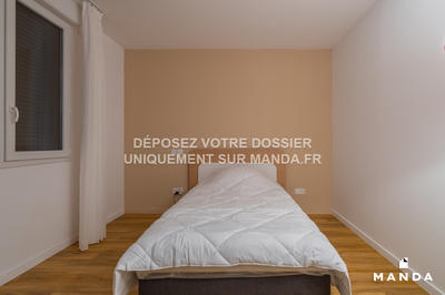Appartement - 32 m² - 1 pièce