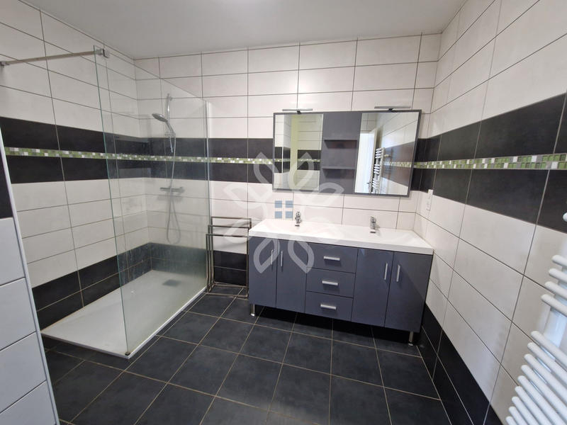 Maison - 86 m² - 3 pièces