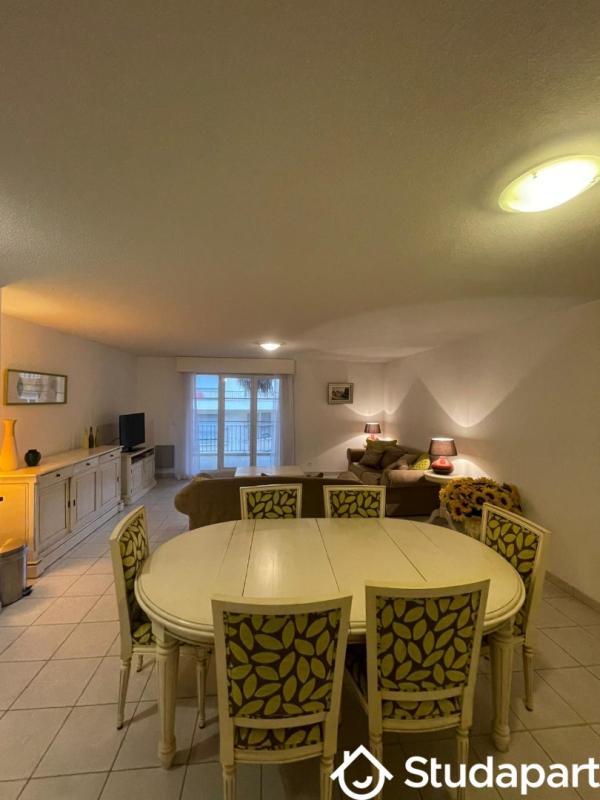 Appartement - 67 m² - 3 pièces