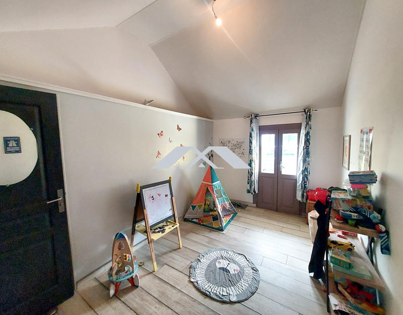 Villa - 115 m² - 5 pièces