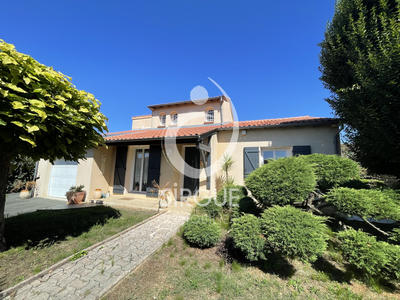 Maison - 113 m² - 6 pièces