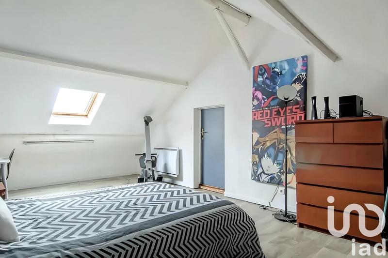 Maison - 190 m² - 8 pièces