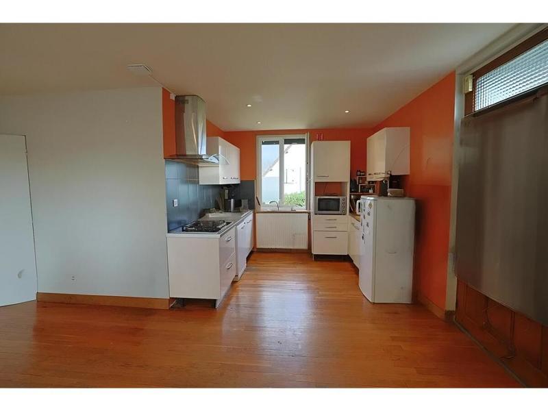 Maison - 107 m² - 4 pièces