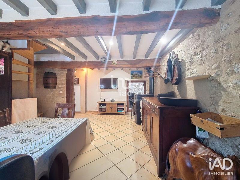 Maison - 80 m² - 4 pièces