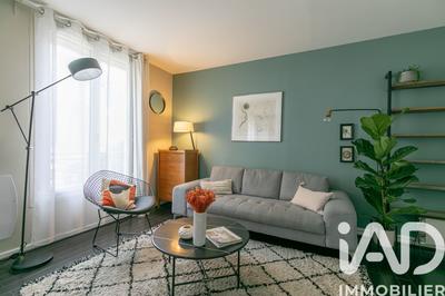 Appartement - 58 m² - 2 pièces