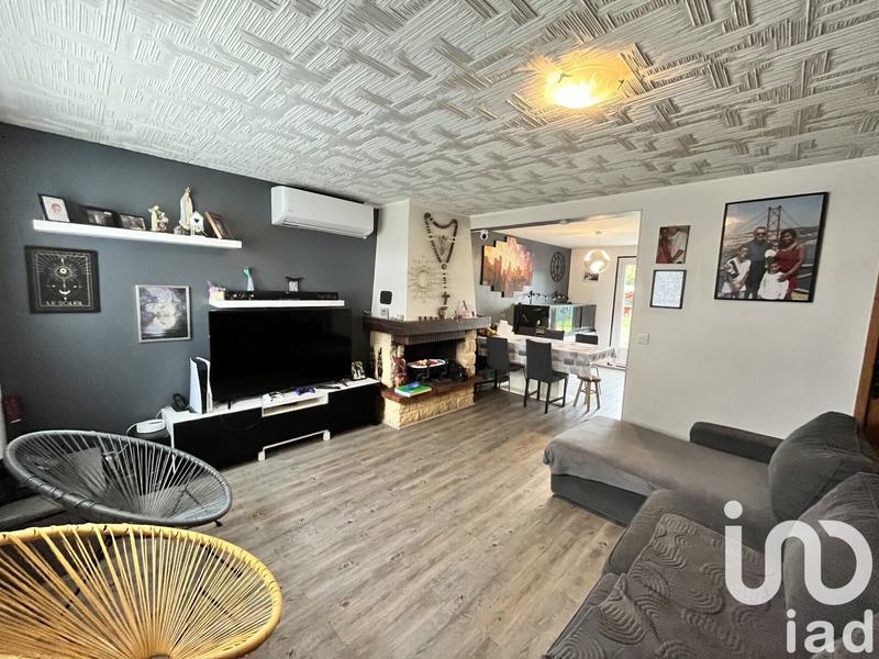 Maison - 87 m² - 5 pièces