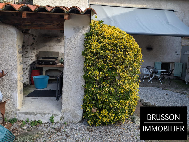 Maison ancienne - 181 m² - 6 pièces