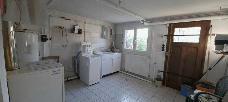 Maison - 192 m² - 6 pièces