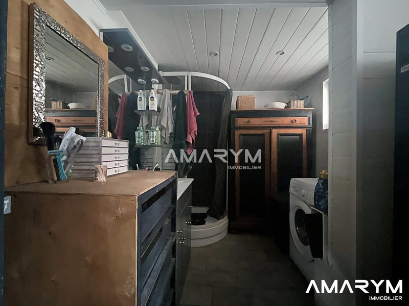 Maison ancienne - 113 m² - 4 pièces