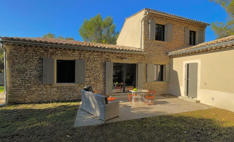 Villa - 140 m² - 4 pièces