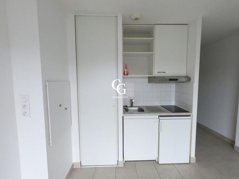 Appartement - 23 m² - 1 pièce