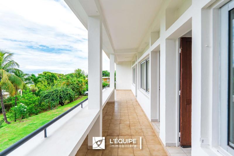 Appartement - 56 m² - 3 pièces