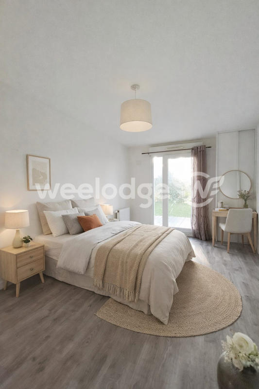 Appartement - 48 m² - 2 pièces