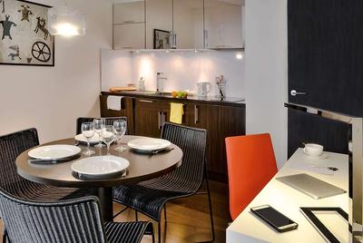 Appartement - 36 m² - 2 pièces