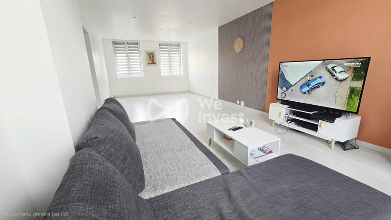 Maison - 123 m² - 6 pièces