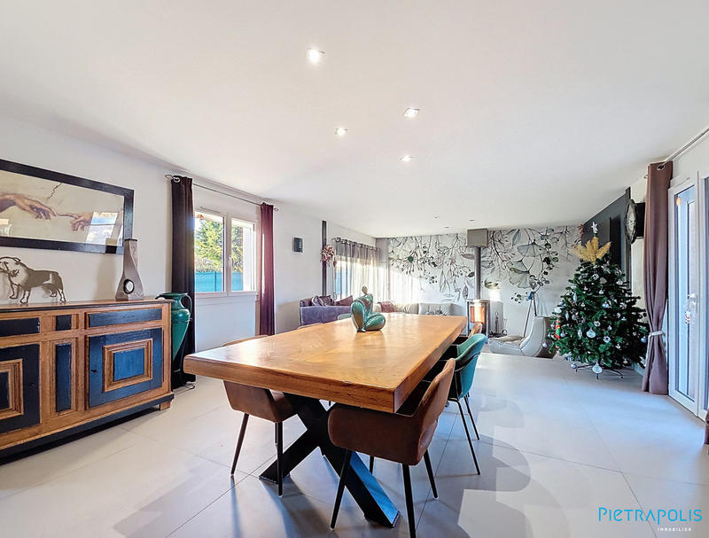 Maison - 100 m² - 4 pièces