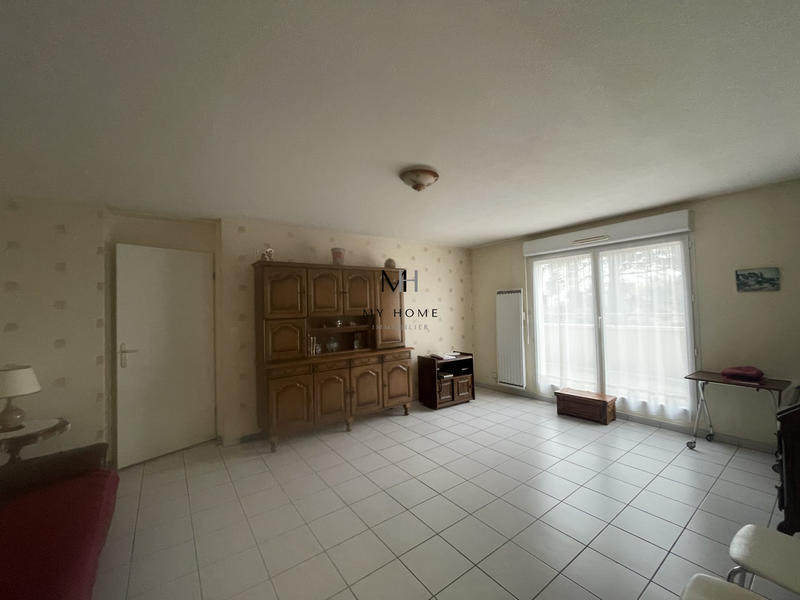 Appartement - 52 m² - 3 pièces