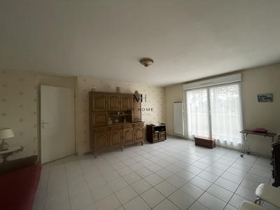 Appartement - 52 m² - 3 pièces