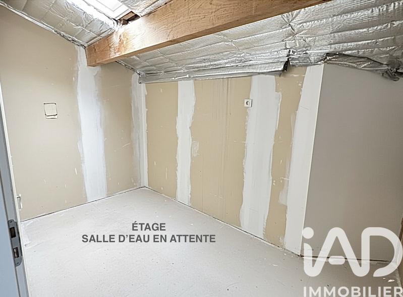Maison - 150 m² - 6 pièces