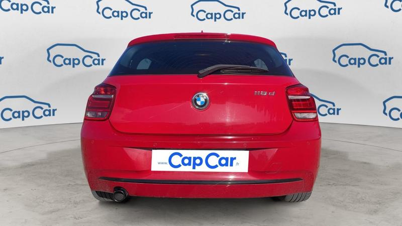 Bmw Série 1 118d 143 Sport