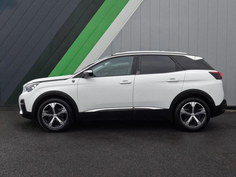 Peugeot 3008 BlueHDi 130ch s&amp;S Eat8 Crossway