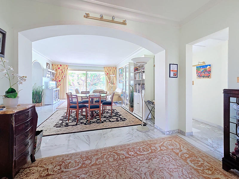 Appartement - 123 m² - 4 pièces