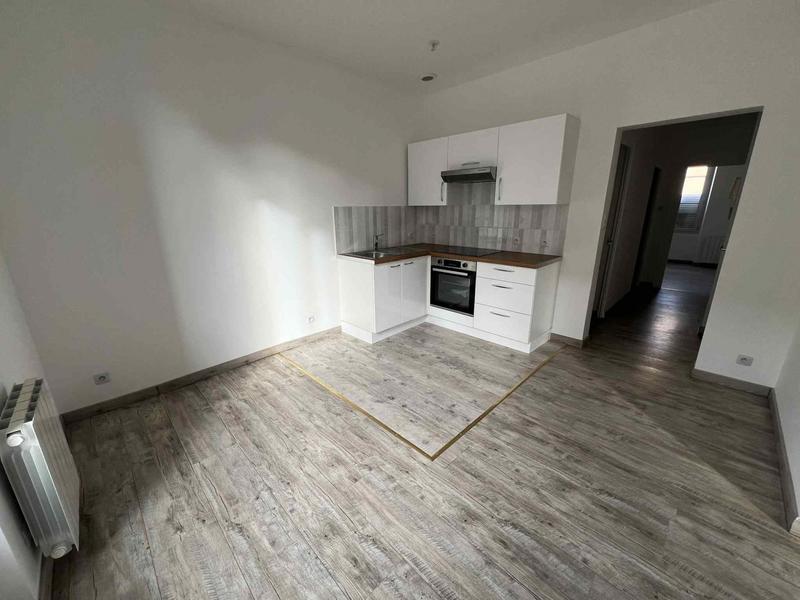 Appartement - 62 m² - 3 pièces