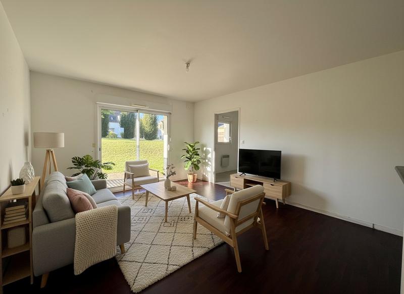 Appartement - 43 m² - 2 pièces