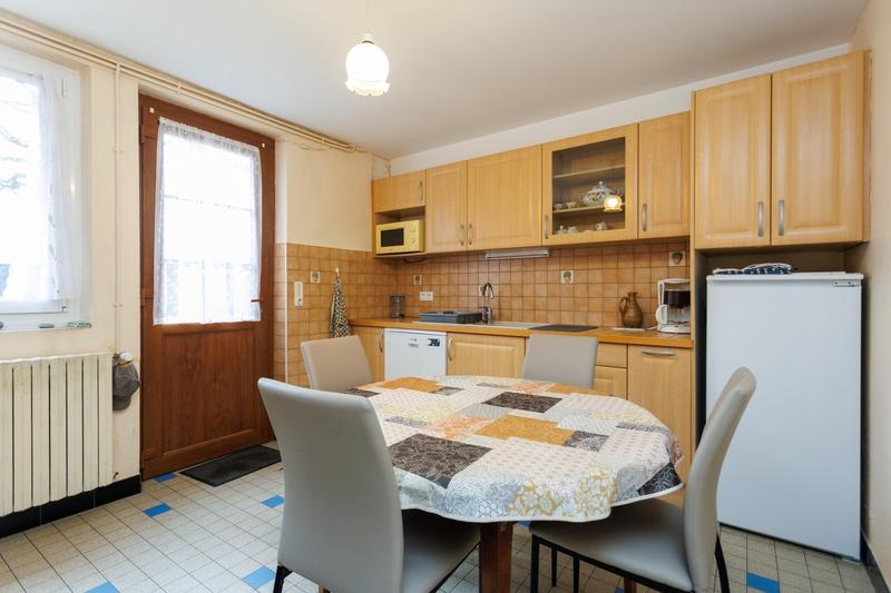 Fermette - 99 m² - 4 pièces