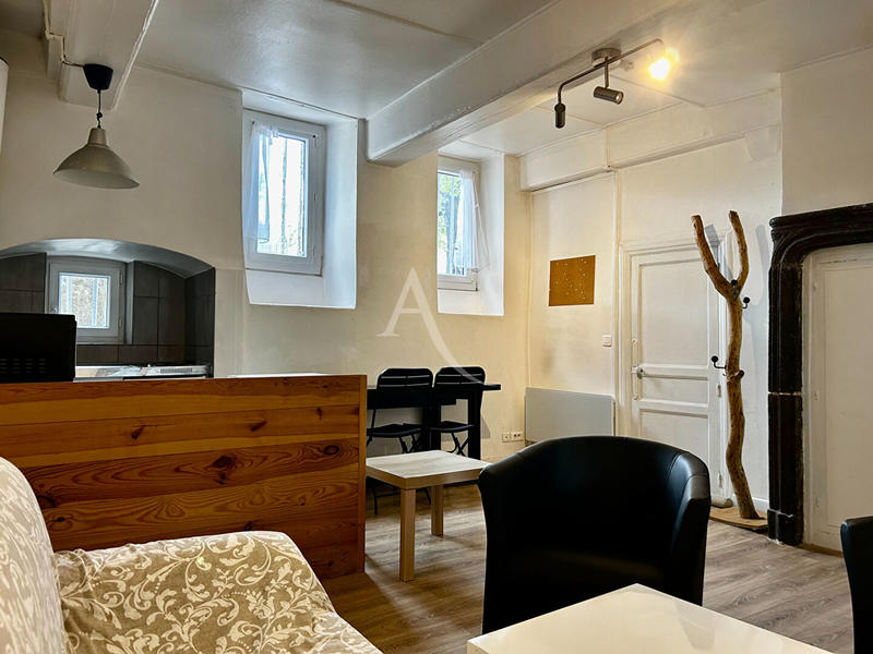 Appartement - 32 m² - 2 pièces