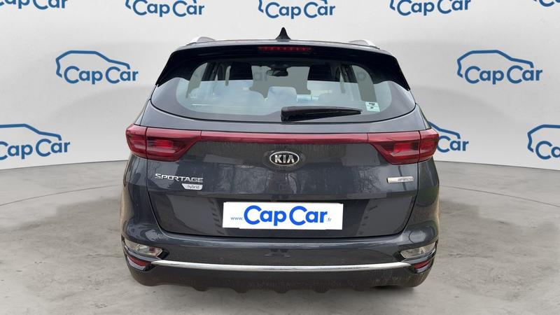 Kia Sportage 1.6 CRDi 136 Dct7 Active Business