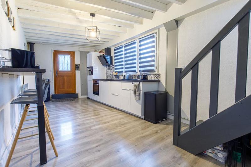 Maison - 75 m² - 4 pièces